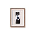 Picture of Radiant Mirage _GroupedProduct_Rectangle_Portrait_Framed_Matted_