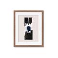 Picture of Radiant Mirage _GroupedProduct_Rectangle_Portrait_Framed_Matted_