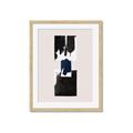Picture of Radiant Mirage _GroupedProduct_Rectangle_Portrait_Framed_Matted_