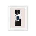 Picture of Radiant Mirage _GroupedProduct_Rectangle_Portrait_Framed_Matted_