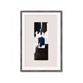 Picture of Radiant Mirage _GroupedProduct_Rectangle_Portrait_Framed_Matted_