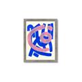 Picture of Funky Beat _GroupedProduct_Rectangle_Portrait_Framed_Matted_
