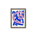 Picture of Funky Beat _GroupedProduct_Rectangle_Portrait_Framed_Matted_