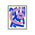 Picture of Funky Beat _GroupedProduct_Rectangle_Portrait_Framed_Matted_