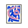 Picture of Funky Beat _GroupedProduct_Rectangle_Portrait_Framed_Matted_