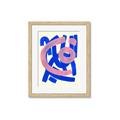 Picture of Funky Beat _GroupedProduct_Rectangle_Portrait_Framed_Matted_