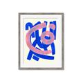 Picture of Funky Beat _GroupedProduct_Rectangle_Portrait_Framed_Matted_
