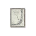 Picture of Gray Tranquil Echo _GroupedProduct_Rectangle_Portrait_Framed_Matted_