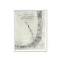 Picture of Gray Tranquil Echo _GroupedProduct_Rectangle_Portrait_Framed_Matted_
