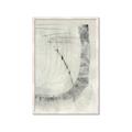 Picture of Gray Tranquil Echo _GroupedProduct_Rectangle_Portrait_Framed_Matted_