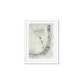 Picture of Gray Tranquil Echo _GroupedProduct_Rectangle_Portrait_Framed_Matted_