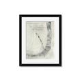 Picture of Gray Tranquil Echo _GroupedProduct_Rectangle_Portrait_Framed_Matted_