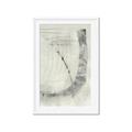 Picture of Gray Tranquil Echo _GroupedProduct_Rectangle_Portrait_Framed_Matted_