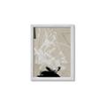 Picture of Infinite Canvas in Brown _GroupedProduct_Rectangle_Portrait_Framed_Matted_