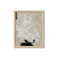 Picture of Infinite Canvas in Brown _GroupedProduct_Rectangle_Portrait_Framed_Matted_