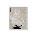 Picture of Infinite Canvas in Brown _GroupedProduct_Rectangle_Portrait_Framed_Matted_
