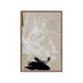 Picture of Infinite Canvas in Brown _GroupedProduct_Rectangle_Portrait_Framed_Matted_