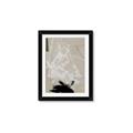 Picture of Infinite Canvas in Brown _GroupedProduct_Rectangle_Portrait_Framed_Matted_