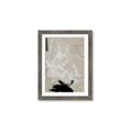 Picture of Infinite Canvas in Brown _GroupedProduct_Rectangle_Portrait_Framed_Matted_