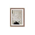 Picture of Infinite Canvas in Brown _GroupedProduct_Rectangle_Portrait_Framed_Matted_