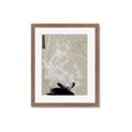 Picture of Infinite Canvas in Brown _GroupedProduct_Rectangle_Portrait_Framed_Matted_