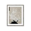 Picture of Infinite Canvas in Brown _GroupedProduct_Rectangle_Portrait_Framed_Matted_