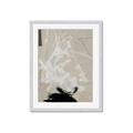 Picture of Infinite Canvas in Brown _GroupedProduct_Rectangle_Portrait_Framed_Matted_
