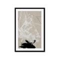 Picture of Infinite Canvas in Brown _GroupedProduct_Rectangle_Portrait_Framed_Matted_