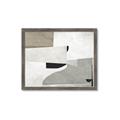 Picture of Geometric Dreams _GroupedProduct_Rectangle_Landscape_Framed_Matted_