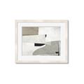 Picture of Geometric Dreams _GroupedProduct_Rectangle_Landscape_Framed_Matted_