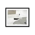 Picture of Geometric Dreams _GroupedProduct_Rectangle_Landscape_Framed_Matted_