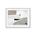 Picture of Geometric Dreams _GroupedProduct_Rectangle_Landscape_Framed_Matted_