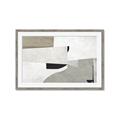 Picture of Geometric Dreams _GroupedProduct_Rectangle_Landscape_Framed_Matted_
