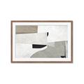 Picture of Geometric Dreams _GroupedProduct_Rectangle_Landscape_Framed_Matted_