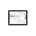 Picture of A Circular Shadow _GroupedProduct_Rectangle_Landscape_Framed_Matted_
