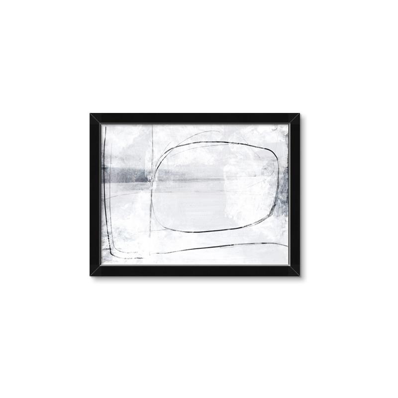Picture of A Circular Shadow _GroupedProduct_Rectangle_Landscape_Framed_Matted_