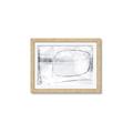 Picture of A Circular Shadow _GroupedProduct_Rectangle_Landscape_Framed_Matted_