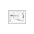 Picture of A Circular Shadow _GroupedProduct_Rectangle_Landscape_Framed_Matted_