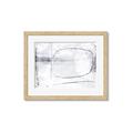 Picture of A Circular Shadow _GroupedProduct_Rectangle_Landscape_Framed_Matted_