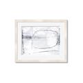 Picture of A Circular Shadow _GroupedProduct_Rectangle_Landscape_Framed_Matted_