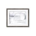 Picture of A Circular Shadow _GroupedProduct_Rectangle_Landscape_Framed_Matted_