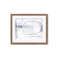 Picture of A Circular Shadow _GroupedProduct_Rectangle_Landscape_Framed_Matted_