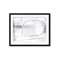 Picture of A Circular Shadow _GroupedProduct_Rectangle_Landscape_Framed_Matted_