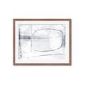 Picture of A Circular Shadow _GroupedProduct_Rectangle_Landscape_Framed_Matted_