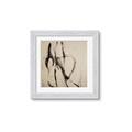 Picture of Quantum Quilt _GroupedProduct_Square_Framed_Matted_