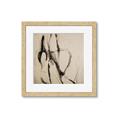 Picture of Quantum Quilt _GroupedProduct_Square_Framed_Matted_
