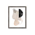 Picture of Dots in a Palette _GroupedProduct_Rectangle_Portrait_Framed_Matted_