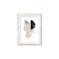 Picture of Dots in a Palette _GroupedProduct_Rectangle_Portrait_Framed_Matted_