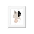 Picture of Dots in a Palette _GroupedProduct_Rectangle_Portrait_Framed_Matted_