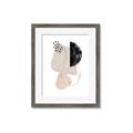 Picture of Dots in a Palette _GroupedProduct_Rectangle_Portrait_Framed_Matted_
